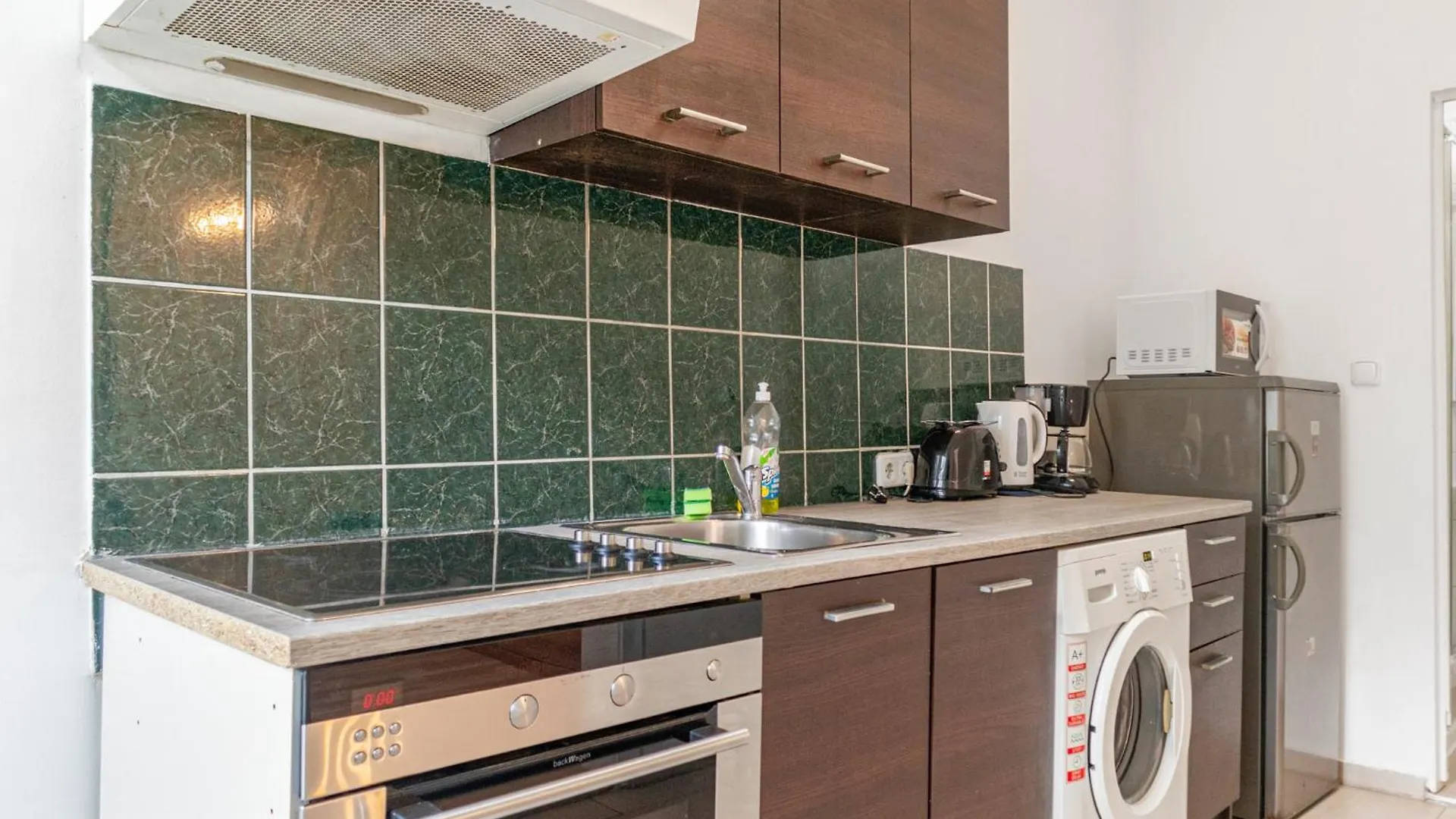 Modern 1Br Apt Tv & Wifi, Well Connected Vienna