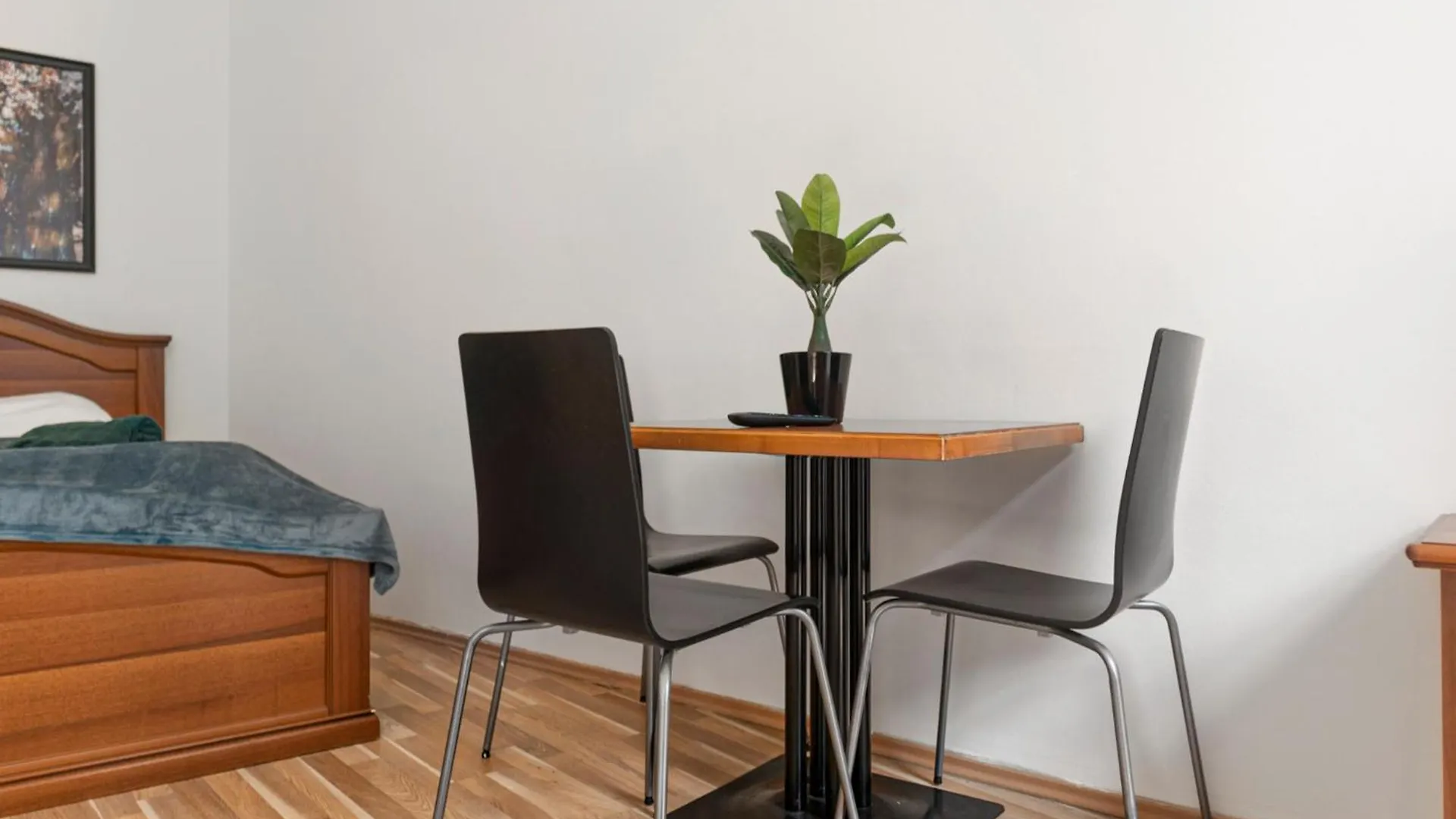 Modern 1Br Apt Tv & Wifi, Well Connected Vienna 0*,