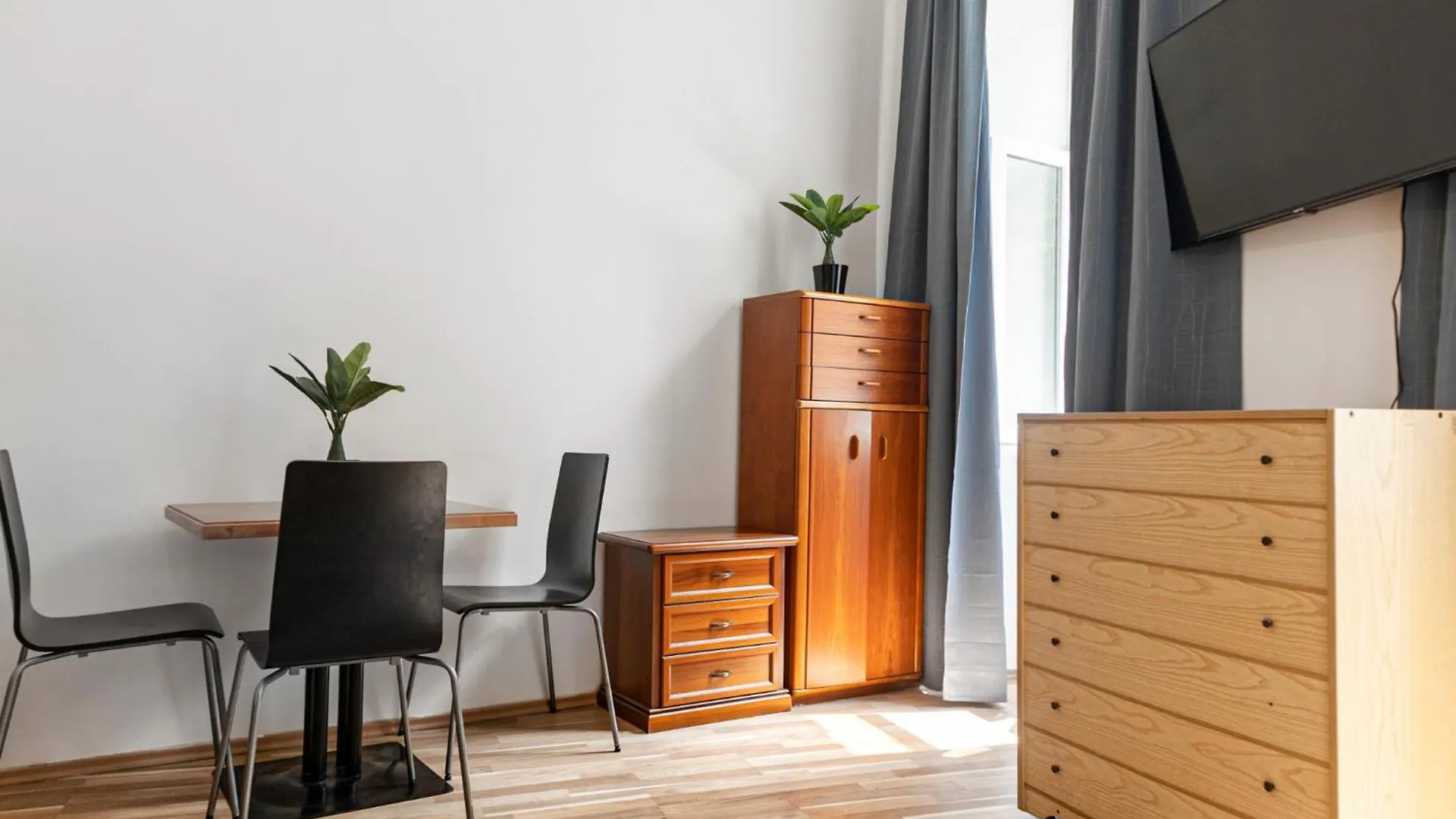 Modern 1Br Apt Tv & Wifi, Well Connected Vienna Apartment