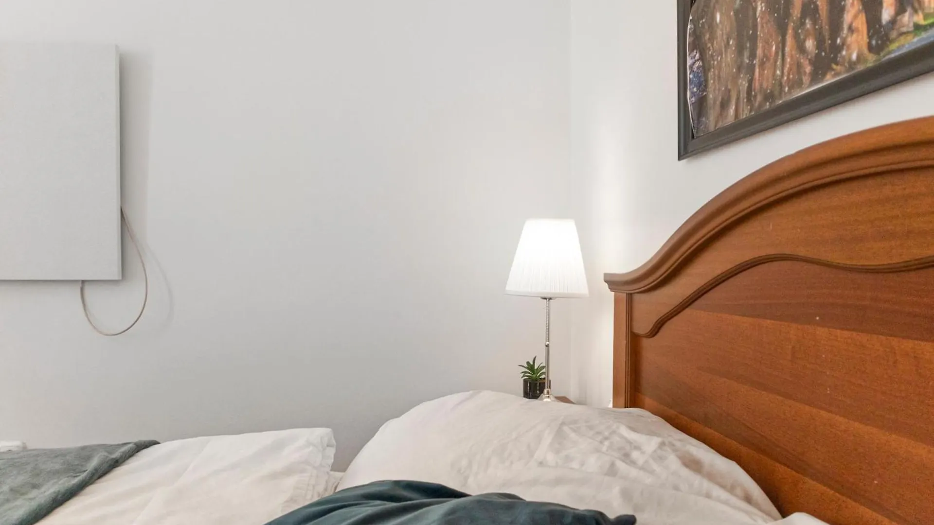 Apartment Modern 1Br Apt Tv & Wifi, Well Connected Vienna